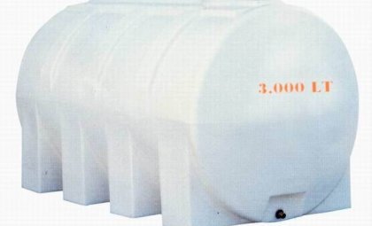 3000 ГОРИЗОНТАЛЬНЫЙ ВОДА БАК ЛИТЕР